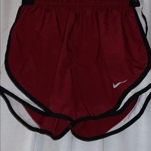 Red Nike Shorts